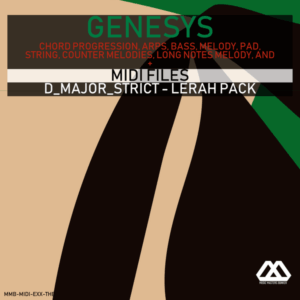 Genesys - D_Major_Strict - Lerah Pack
