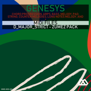 Genesys - D_Major_Strict - Zumez Pack