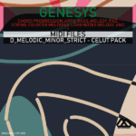 Genesys - D_Melodic_Minor_Strict - Celut Pack