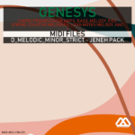 Genesys - D_Melodic_Minor_Strict - Jeneh Pack