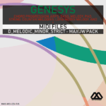 Genesys - D_Melodic_Minor_Strict - Maxuw Pack
