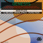 Genesys - D_Melodic_Minor_Strict - Pufec Pack