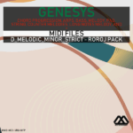 Genesys - D_Melodic_Minor_Strict - Roroj Pack