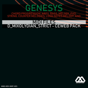 Genesys - D_Mixolydian_Strict - Ceweb Pack