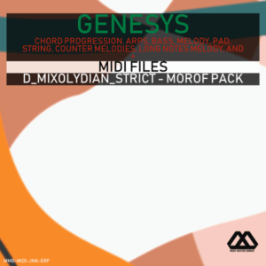 Genesys - D_Mixolydian_Strict - Morof Pack