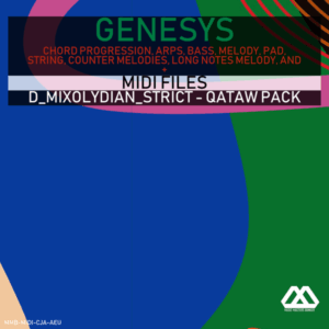 Genesys - D_Mixolydian_Strict - Qataw Pack