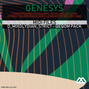 Genesys - D_Mixolydian_Strict - Qeqom Pack
