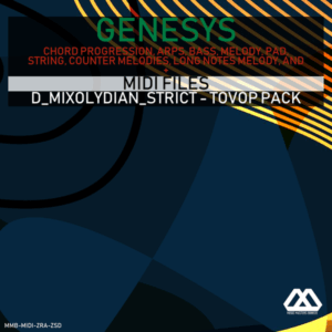 Genesys - D_Mixolydian_Strict - Tovop Pack