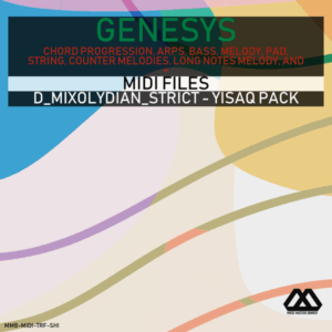 Genesys - D_Mixolydian_Strict - Yisaq Pack