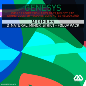 Genesys - D_Natural_Minor_Strict - Folov Pack