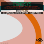 Genesys - D_Natural_Minor_Strict - Guzev Pack