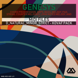 Genesys - D_Natural_Minor_Strict - Kovaf Pack