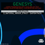 Genesys - D_Natural_Minor_Strict - Safom Pack