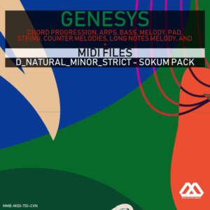 Genesys - D_Natural_Minor_Strict - Sokum Pack