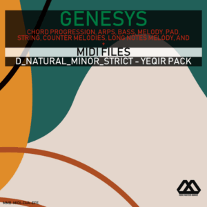 Genesys - D_Natural_Minor_Strict - Yeqir Pack
