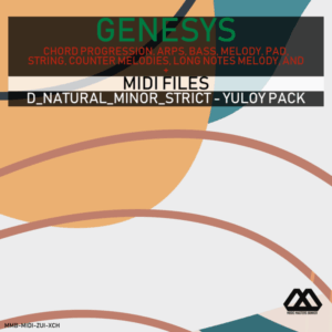 Genesys - D_Natural_Minor_Strict - Yuloy Pack
