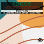 Genesys - D_Natural_Minor_Strict - Zayav Pack