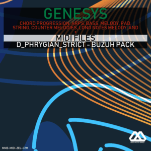 Genesys - D_Phrygian_Strict - Buzuh Pack