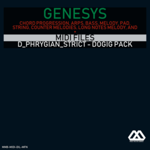 Genesys - D_Phrygian_Strict - Dogig Pack
