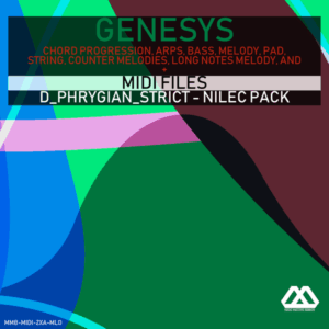 Genesys - D_Phrygian_Strict - Nilec Pack