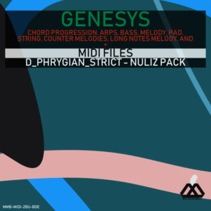 Genesys - D_Phrygian_Strict - Nuliz Pack