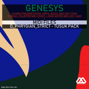 Genesys - D_Phrygian_Strict - Tusuk Pack