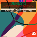 Genesys - D_Phrygian_Strict - Zezis Pack
