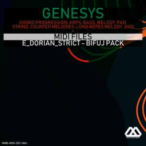 Genesys - E_Dorian_Strict - Bifuj Pack