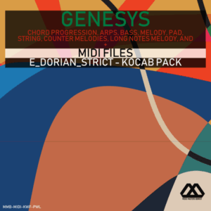 Genesys - E_Dorian_Strict - Kocab Pack
