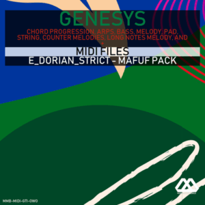 Genesys - E_Dorian_Strict - Mafuf Pack