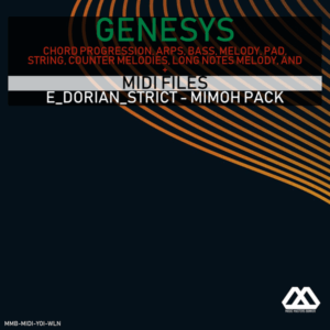 Genesys - E_Dorian_Strict - Mimoh Pack