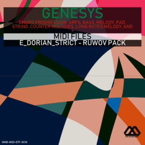 Genesys - E_Dorian_Strict - Ruwov Pack