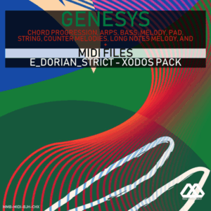 Genesys - E_Dorian_Strict - Xodos Pack