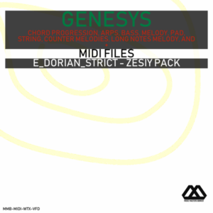 Genesys - E_Dorian_Strict - Zesiy Pack