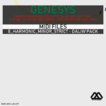Genesys - E_Harmonic_Minor_Strict - Daliw Pack