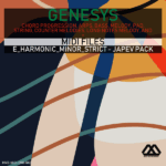 Genesys - E_Harmonic_Minor_Strict - Japev Pack