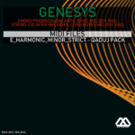 Genesys - E_Harmonic_Minor_Strict - Qaduj Pack
