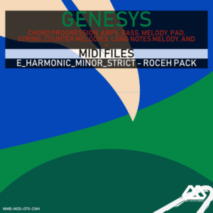 Genesys - E_Harmonic_Minor_Strict - Roceh Pack