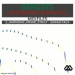 Genesys - E_Harmonic_Minor_Strict - Sowad Pack