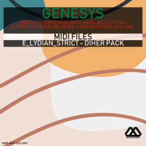 Genesys - E_Lydian_Strict - Diher Pack