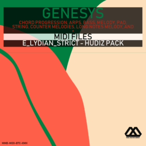 Genesys - E_Lydian_Strict - Hudiz Pack