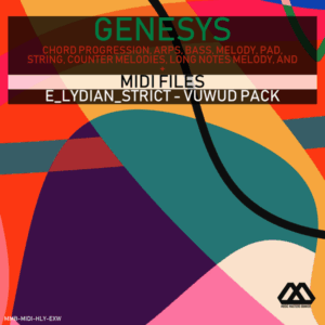 Genesys - E_Lydian_Strict - Vuwud Pack