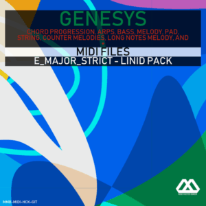 Genesys - E_Major_Strict - Linid Pack