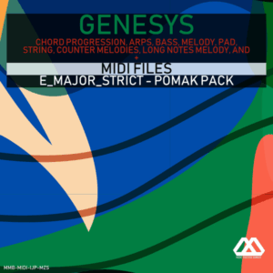 Genesys - E_Major_Strict - Pomak Pack