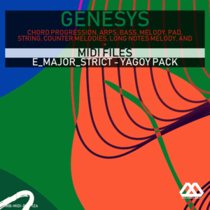 Genesys - E_Major_Strict - Yagoy Pack