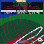 Genesys - E_Melodic_Minor_Strict - Babab Pack