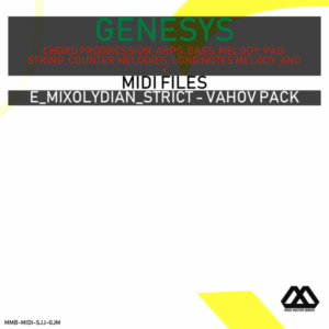 Genesys - E_Mixolydian_Strict - Vahov Pack