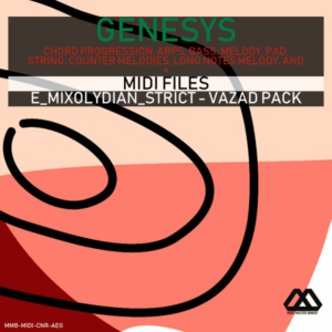 Genesys - E_Mixolydian_Strict - Vazad Pack