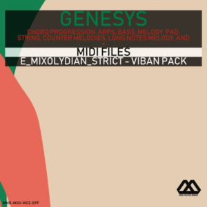 Genesys - E_Mixolydian_Strict - Viban Pack