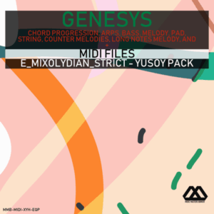 Genesys - E_Mixolydian_Strict - Yusoy Pack